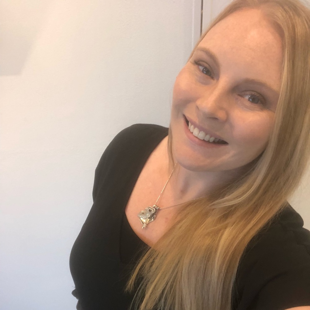 Meet your Posher, Krissy